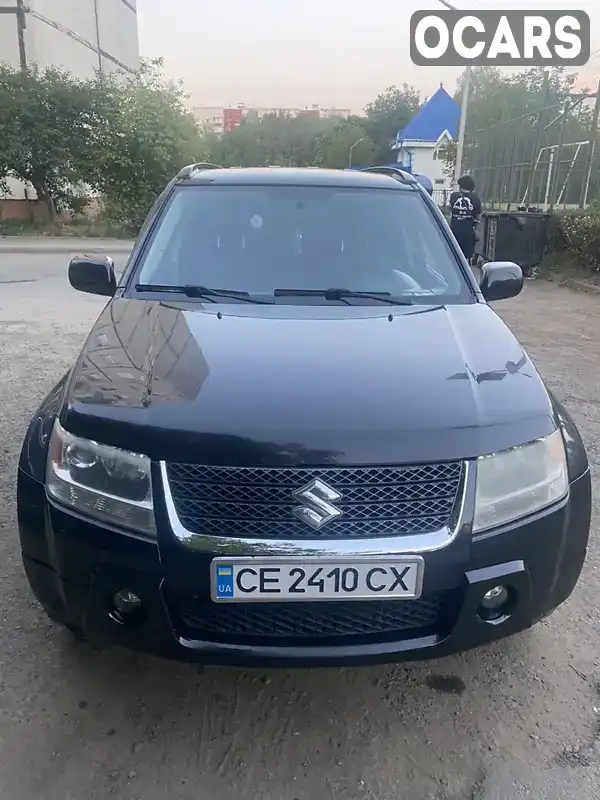 Позашляховик / Кросовер Suzuki Grand Vitara 2007 2.7 л. Ручна / Механіка обл. Чернівецька, Чернівці - Фото 1/11