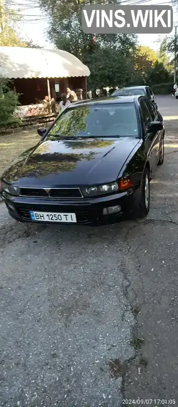 Седан Mitsubishi Galant 2000 null_content л. Ручна / Механіка обл. Одеська, Одеса - Фото 1/13