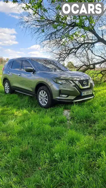 Позашляховик / Кросовер Nissan X-Trail 2018 2 л. Ручна / Механіка обл. Дніпропетровська, Дніпро (Дніпропетровськ) - Фото 1/8