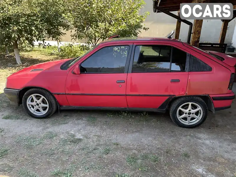 Хетчбек Opel Kadett 1988 2 л. Ручна / Механіка обл. Вінницька, Вінниця - Фото 1/13