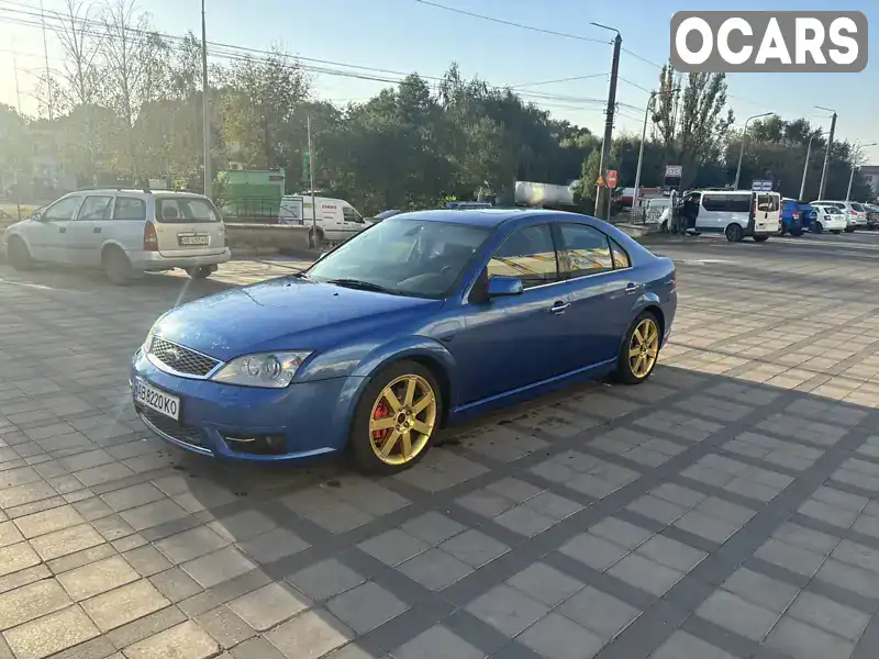 Ліфтбек Ford Mondeo 2003 3 л. Ручна / Механіка обл. Вінницька, Вінниця - Фото 1/21