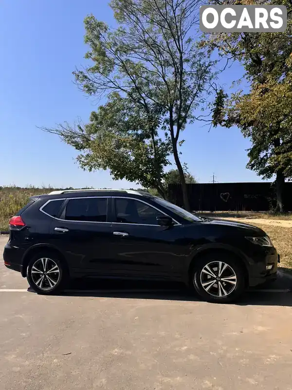 Позашляховик / Кросовер Nissan X-Trail 2019 2 л. Варіатор обл. Вінницька, Вінниця - Фото 1/19