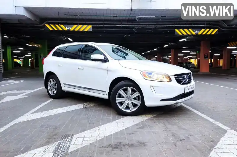 Внедорожник / Кроссовер Volvo XC60 2017 1.97 л. Автомат обл. Киевская, Киев - Фото 1/21