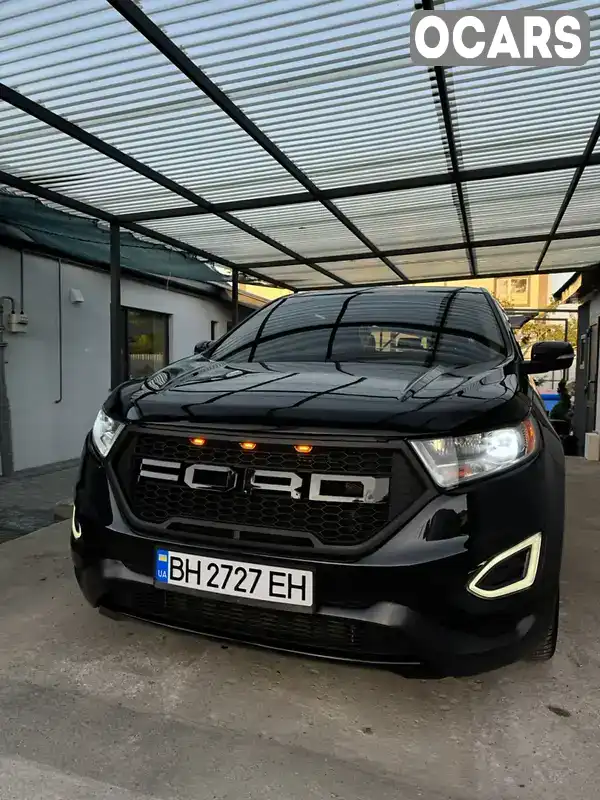 Позашляховик / Кросовер Ford Edge 2015 2 л. Автомат обл. Одеська, Одеса - Фото 1/21