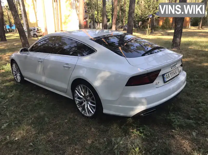 WAUZZZ4GXGN185757 Audi A7 Sportback 2016 Лифтбек 3 л. Фото 5