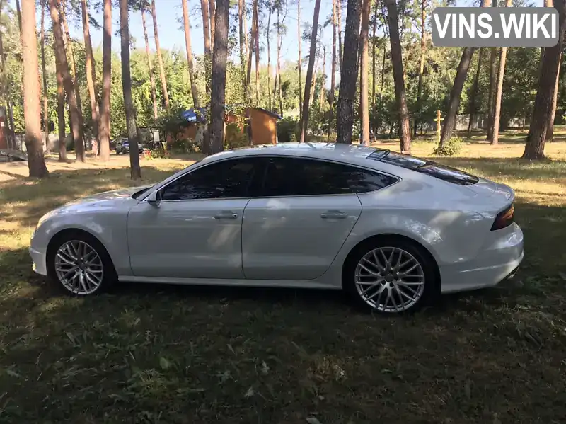 WAUZZZ4GXGN185757 Audi A7 Sportback 2016 Лифтбек 3 л. Фото 6