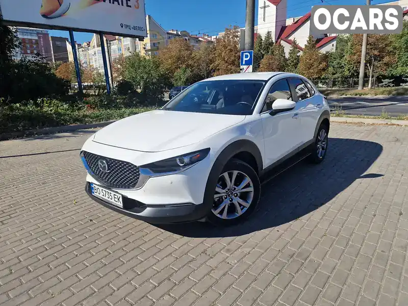 Позашляховик / Кросовер Mazda CX-30 2021 2.49 л. Автомат обл. Івано-Франківська, Івано-Франківськ - Фото 1/21