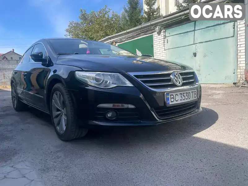 Купе Volkswagen CC / Passat CC 2008 1.97 л. Автомат обл. Львівська, Львів - Фото 1/15