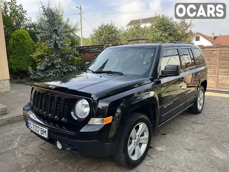 Позашляховик / Кросовер Jeep Patriot 2011 2.36 л. Автомат обл. Львівська, Львів - Фото 1/21