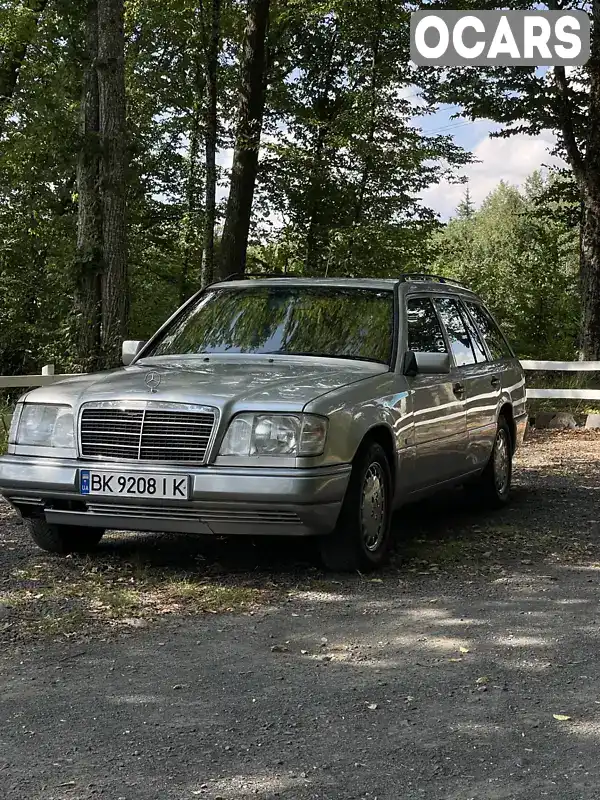 Універсал Mercedes-Benz E-Class 1993 2 л. Ручна / Механіка обл. Рівненська, Рівне - Фото 1/21