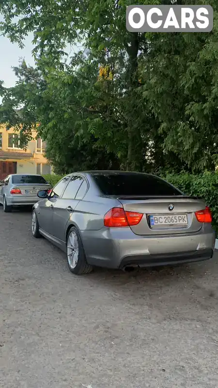 Седан BMW 3 Series 2009 2 л. Ручна / Механіка обл. Львівська, Кам'янка-Бузька - Фото 1/8