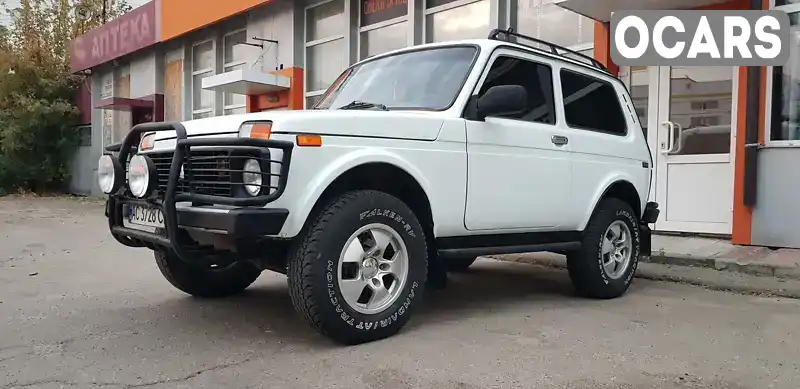 Позашляховик / Кросовер ВАЗ / Lada 21214 / 4x4 2011 1.69 л. Ручна / Механіка обл. Харківська, Харків - Фото 1/21