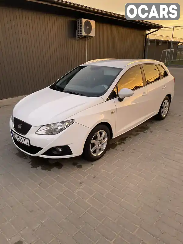 Універсал SEAT Ibiza 2011 1.2 л. Ручна / Механіка обл. Львівська, Львів - Фото 1/16