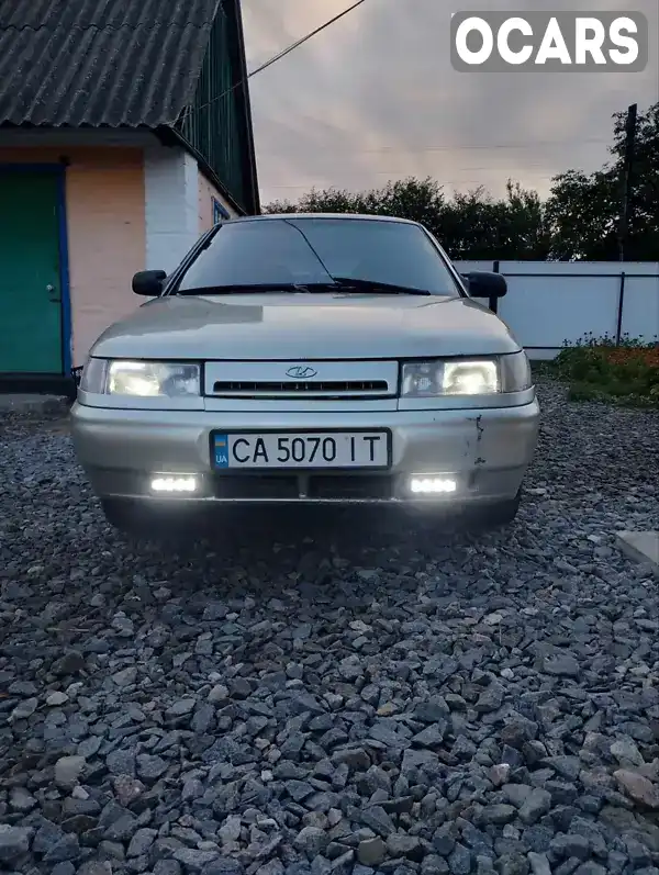 Хетчбек ВАЗ / Lada 2112 2005 1.5 л. Ручна / Механіка обл. Черкаська, Корсунь-Шевченківський - Фото 1/12