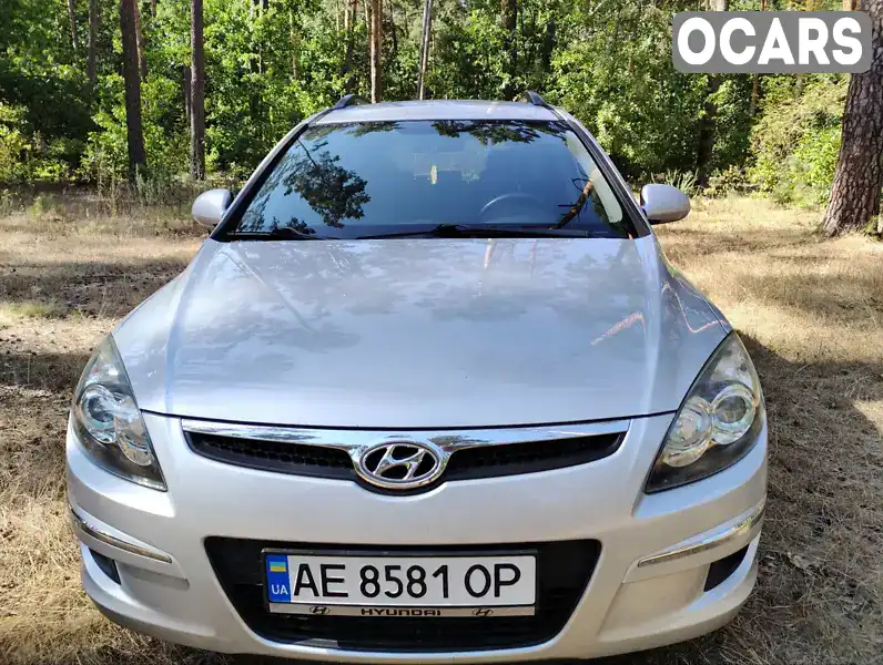 Універсал Hyundai i30 2009 1.4 л. Ручна / Механіка обл. Чернігівська, Ічня - Фото 1/21