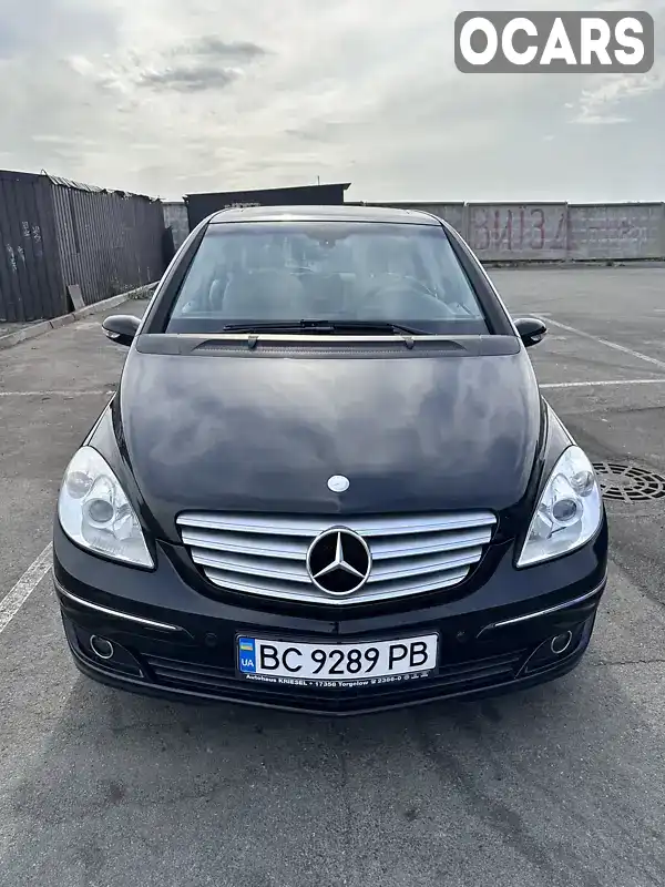 Хетчбек Mercedes-Benz B-Class 2007 2.03 л. Автомат обл. Київська, Софіївська Борщагівка - Фото 1/21