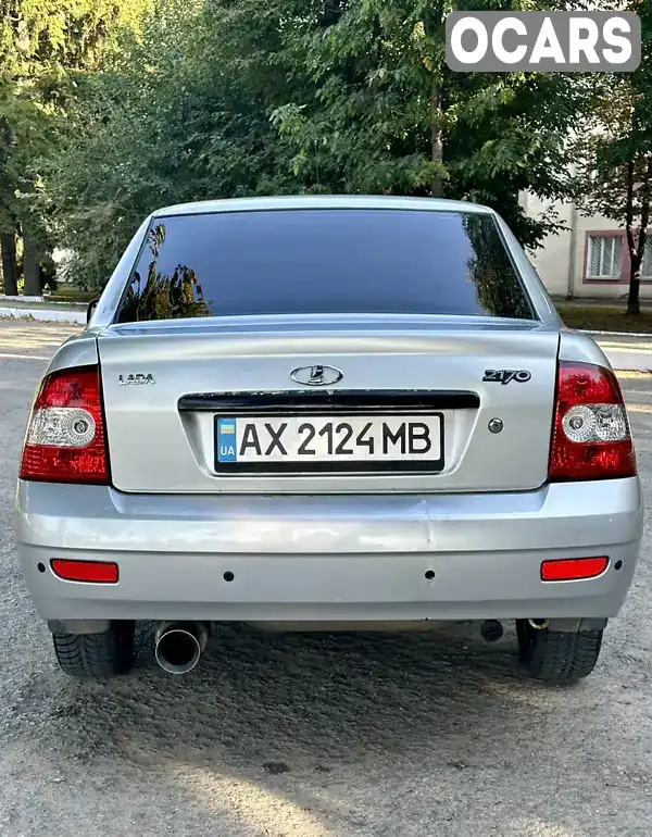 XTA217030C0350965 ВАЗ / Lada 2170 Priora 2012 Седан 1.6 л. Фото 5