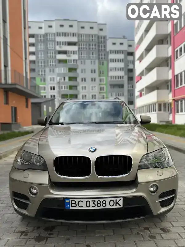 Позашляховик / Кросовер BMW X5 2010 2.98 л. Автомат обл. Львівська, Кам'янка-Бузька - Фото 1/21