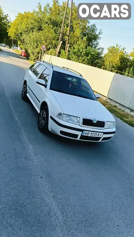 Універсал Skoda Octavia 2010 1.6 л. Ручна / Механіка обл. Вінницька, Жмеринка - Фото 1/20