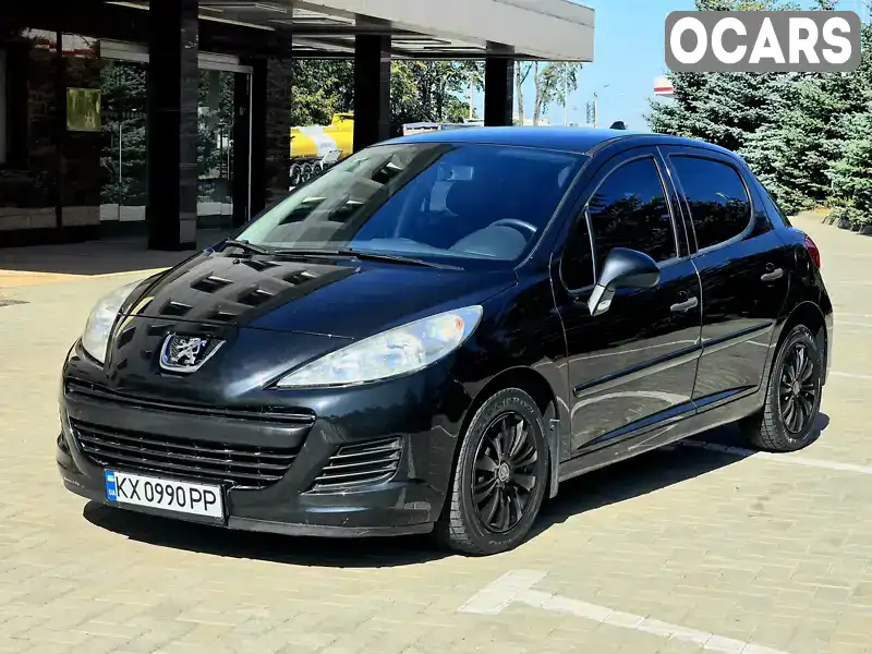 Хетчбек Peugeot 207 2010 1.36 л. Ручна / Механіка обл. Харківська, Харків - Фото 1/21