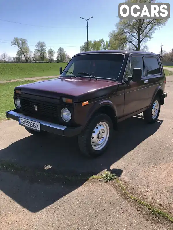 Позашляховик / Кросовер ВАЗ / Lada 2121 Нива 1986 1.57 л. обл. Чернігівська, Бобровиця - Фото 1/21