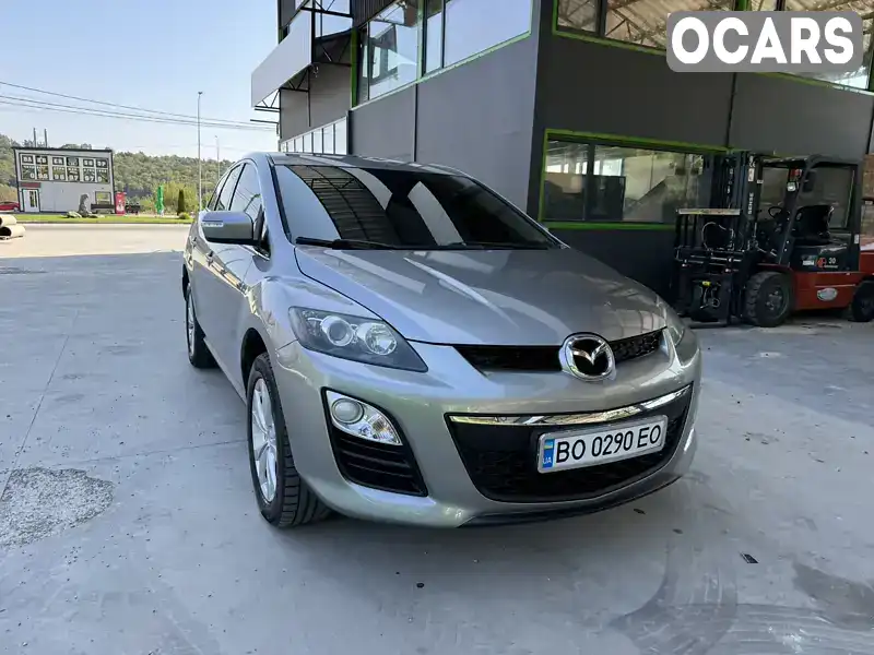 Позашляховик / Кросовер Mazda CX-7 2009 2.18 л. Ручна / Механіка обл. Тернопільська, Теребовля - Фото 1/21