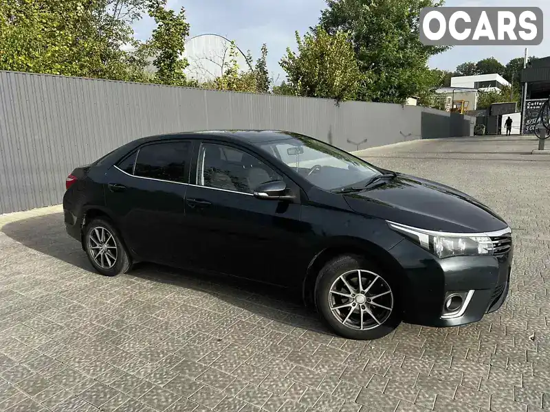 Седан Toyota Corolla 2013 1.6 л. Ручна / Механіка обл. Тернопільська, Тернопіль - Фото 1/12