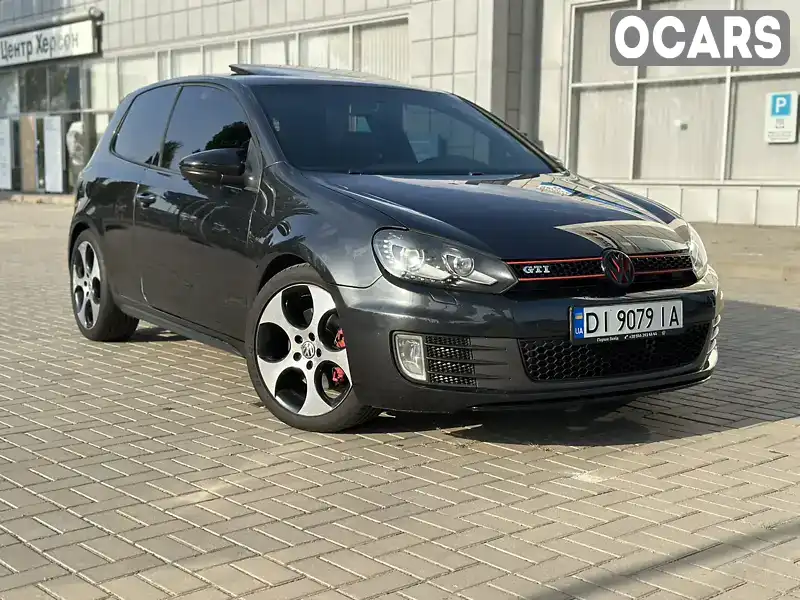 Хетчбек Volkswagen Golf GTI 2011 2 л. Ручна / Механіка обл. Київська, Київ - Фото 1/21