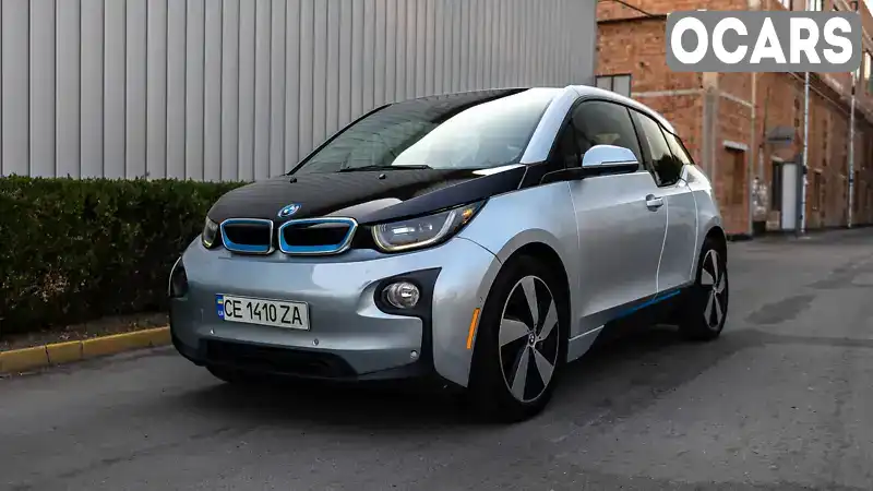 Хетчбек BMW I3 2014 null_content л. Автомат обл. Чернівецька, Чернівці - Фото 1/21