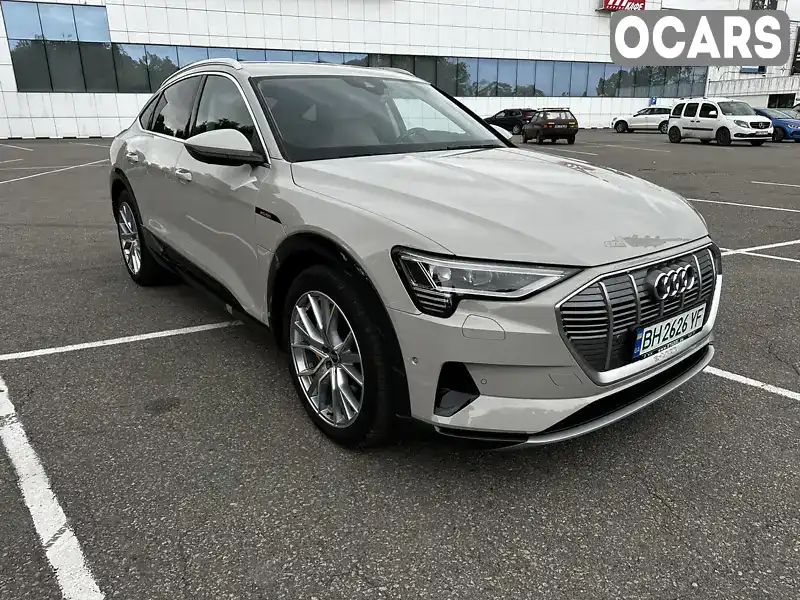 Позашляховик / Кросовер Audi e-tron 2021 null_content л. Автомат обл. Одеська, Одеса - Фото 1/21