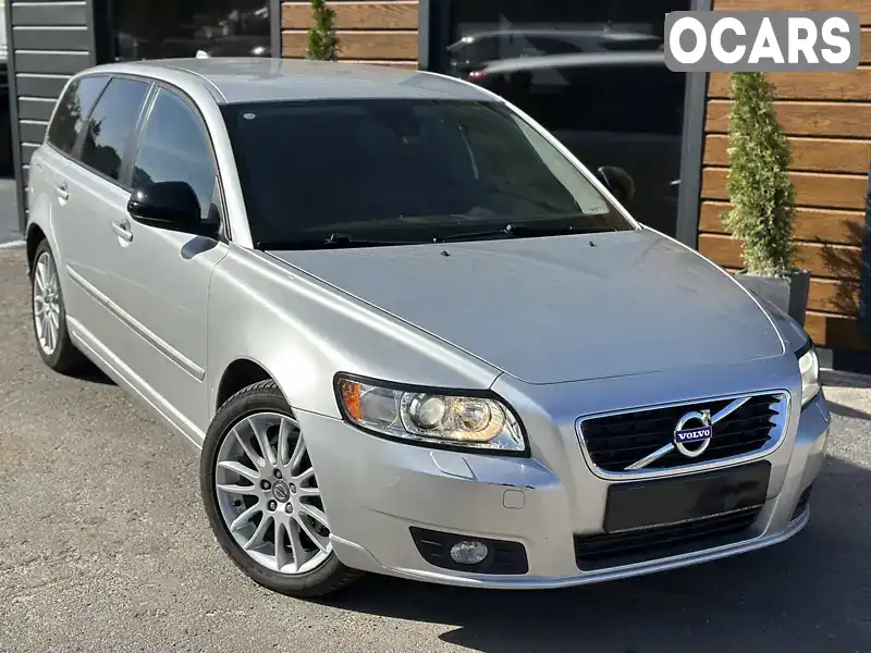 Універсал Volvo V50 2011 1.56 л. Ручна / Механіка обл. Львівська, Червоноград - Фото 1/21