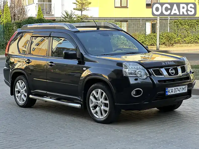 JN1TBNT31U0402370 Nissan X-Trail 2014 Позашляховик / Кросовер 0.2 л. Фото 2