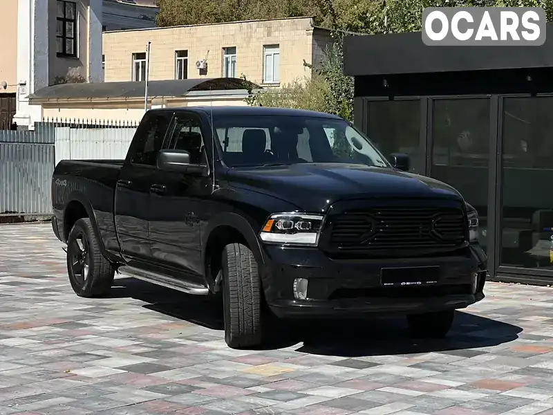 Пікап Dodge RAM 1500 2019 3.61 л. Автомат обл. Київська, Київ - Фото 1/21