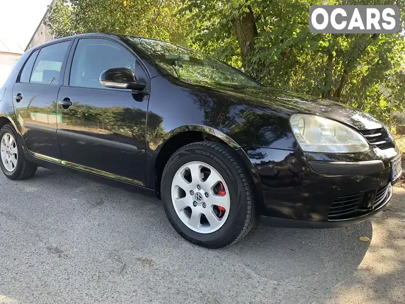 Хетчбек Volkswagen Golf 2004 1.39 л. Ручна / Механіка обл. Львівська, Радехів - Фото 1/21