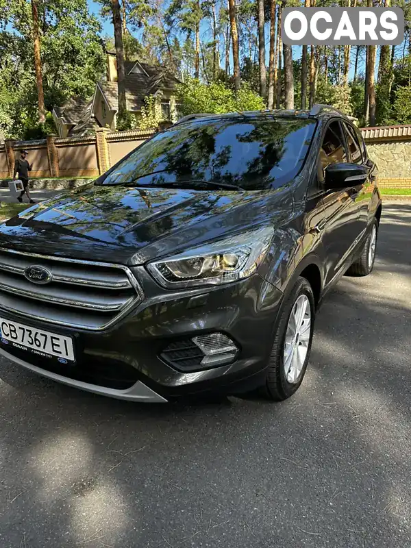 Позашляховик / Кросовер Ford Kuga 2019 1.5 л. Автомат обл. Чернігівська, Чернігів - Фото 1/21