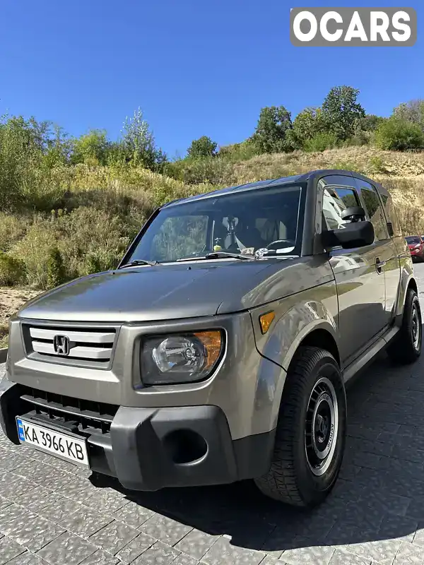 Позашляховик / Кросовер Honda Element 2008 2.4 л. Автомат обл. Львівська, Львів - Фото 1/14