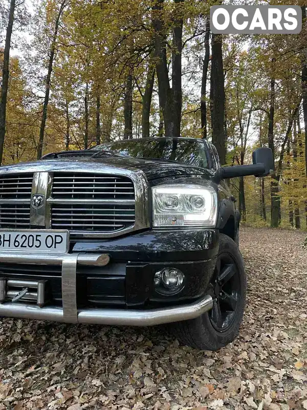 Пікап Dodge RAM 1500 2006 5.65 л. Автомат обл. Закарпатська, Ужгород - Фото 1/17