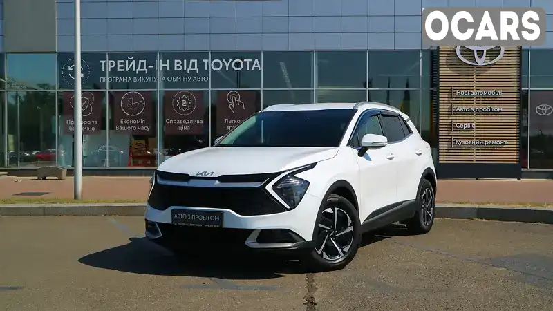 Внедорожник / Кроссовер Kia Sportage 2022 1.6 л. Автомат обл. Киевская, Киев - Фото 1/21