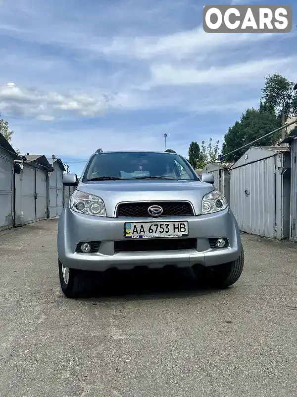 Внедорожник / Кроссовер Daihatsu Terios 2008 1.5 л. Автомат обл. Киевская, Киев - Фото 1/21