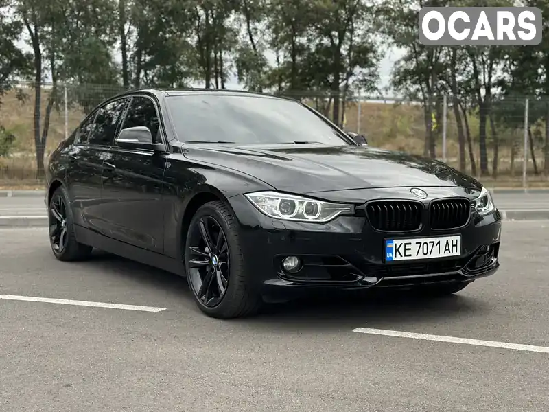 WBA3B9C59FF589569 BMW 3 Series 2015 Седан 2.98 л. Фото 1