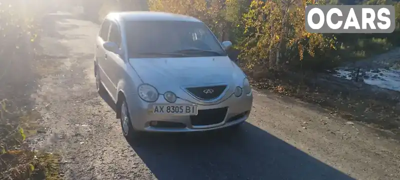 Хетчбек Chery QQ 2007 1.3 л. обл. Івано-Франківська, Яремче - Фото 1/10