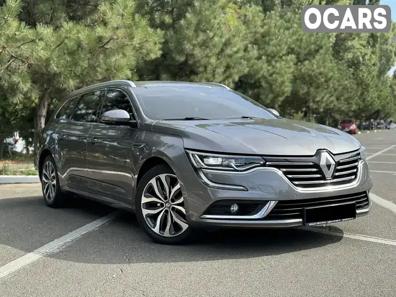 Універсал Renault Talisman 2016 1.6 л. Автомат обл. Рівненська, Рівне - Фото 1/21