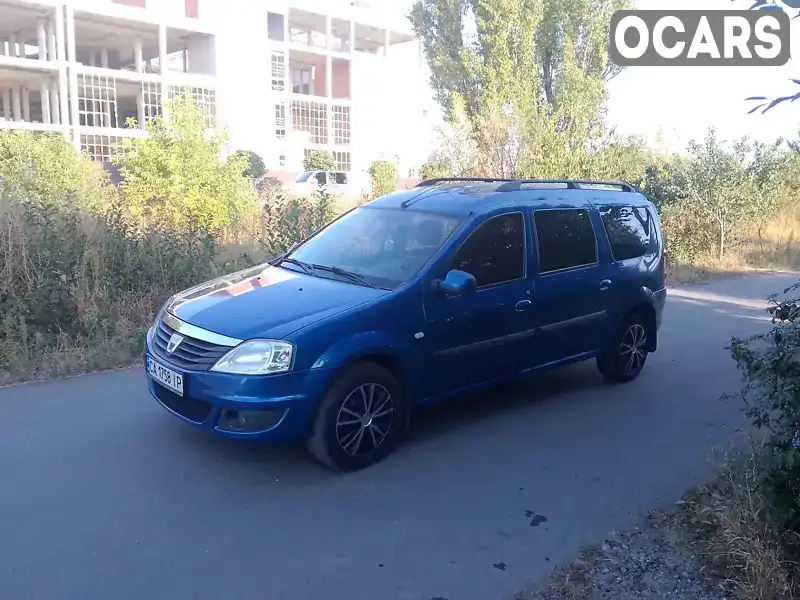 Універсал Dacia Logan MCV 2009 null_content л. Ручна / Механіка обл. Черкаська, Черкаси - Фото 1/15