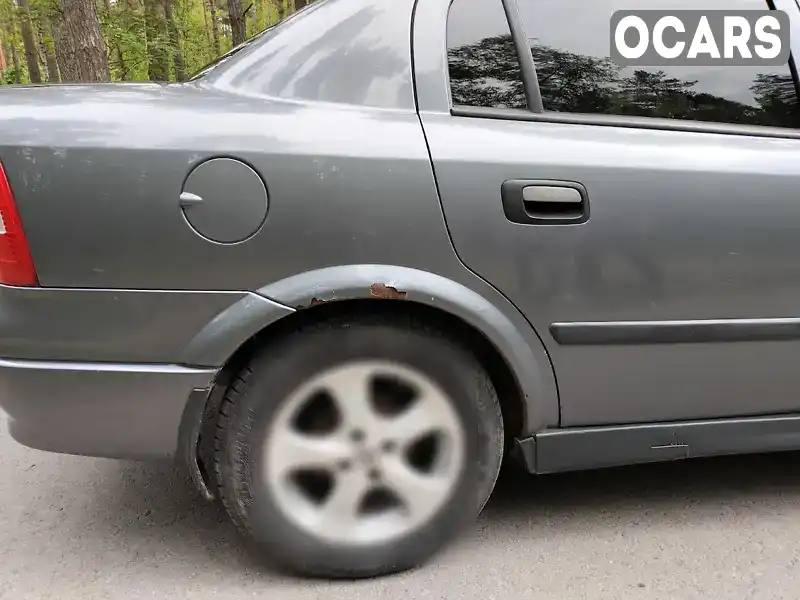 Y6D0TGF696X008062 Opel Astra 2006 Седан 1.36 л. Фото 6