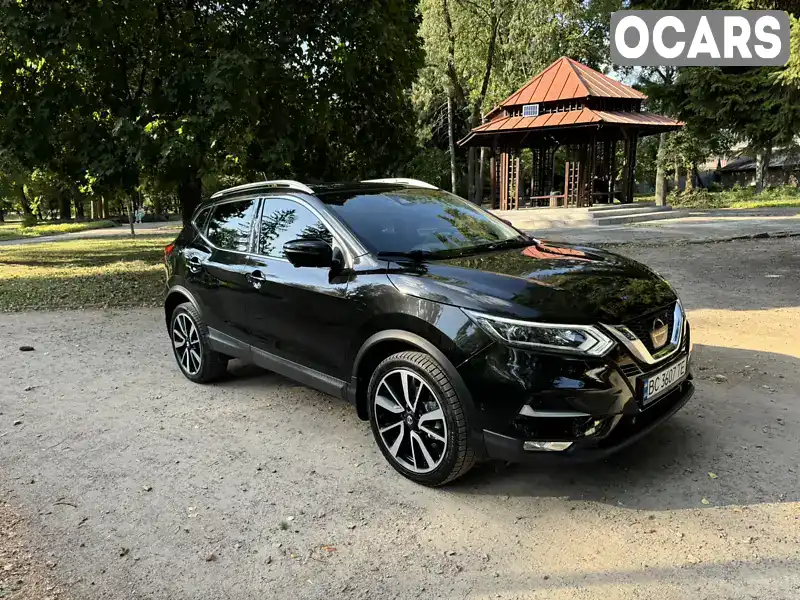 Позашляховик / Кросовер Nissan Rogue 2018 2 л. Варіатор обл. Львівська, Львів - Фото 1/21