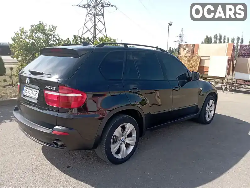 WBAFF41010L045314 BMW X5 2008 Позашляховик / Кросовер 2.99 л. Фото 8