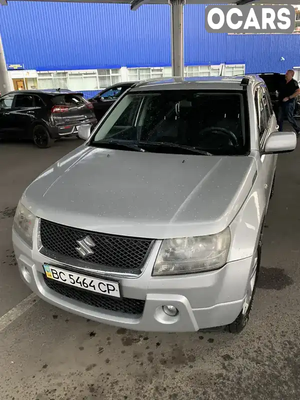 Внедорожник / Кроссовер Suzuki Grand Vitara 2007 2 л. Автомат обл. Львовская, Львов - Фото 1/21