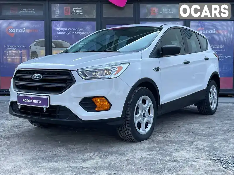 Позашляховик / Кросовер Ford Escape 2019 2.49 л. обл. Вінницька, Вінниця - Фото 1/21