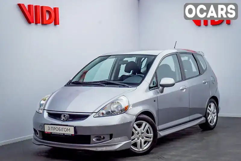 Хэтчбек Honda Fit 2008 1.5 л. Автомат обл. Киевская, Киев - Фото 1/21