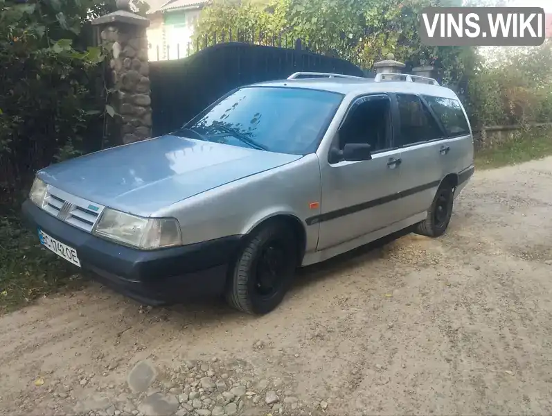 Универсал Fiat Tempra 1993 1.76 л. Ручная / Механика обл. Ивано-Франковская, Долина - Фото 1/11